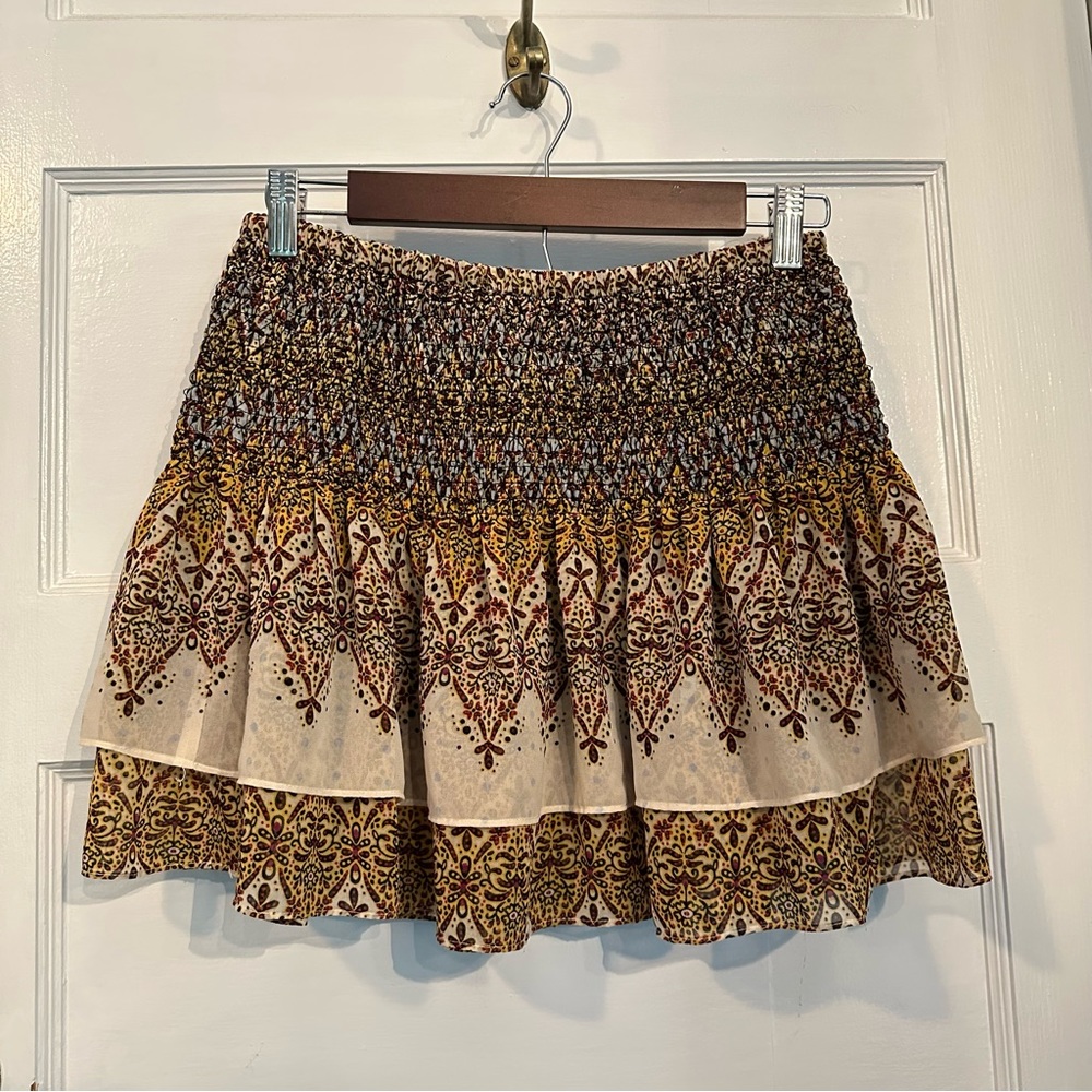 Bebe Mini Skirt